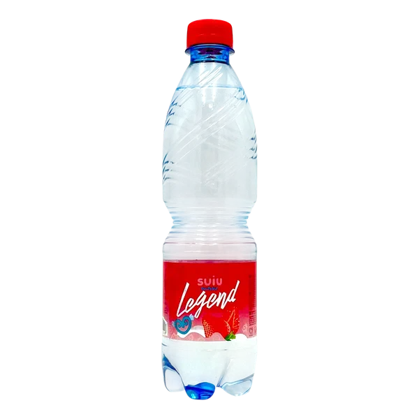 Вода Шоро Legenda стол. клубника б/г 0,5л п/б Шоро Кыргызстан 15
