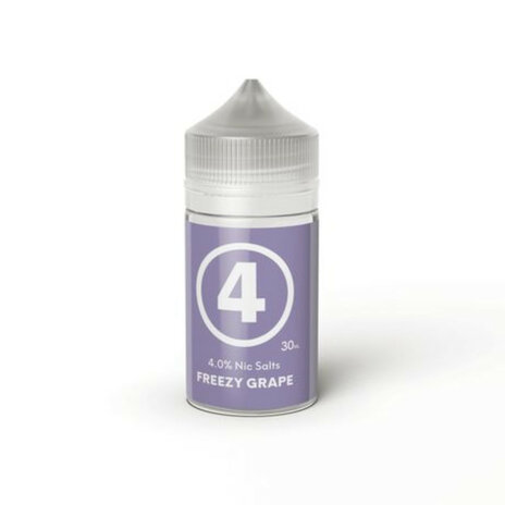 AirsPops Freezy Grape 4.0% E-Liquid 30ml