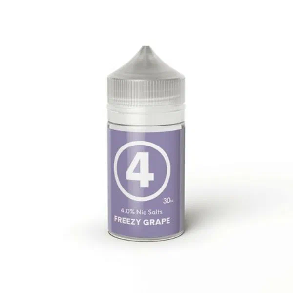 AirsPops Freezy Grape 4.0% E-Liquid 30ml