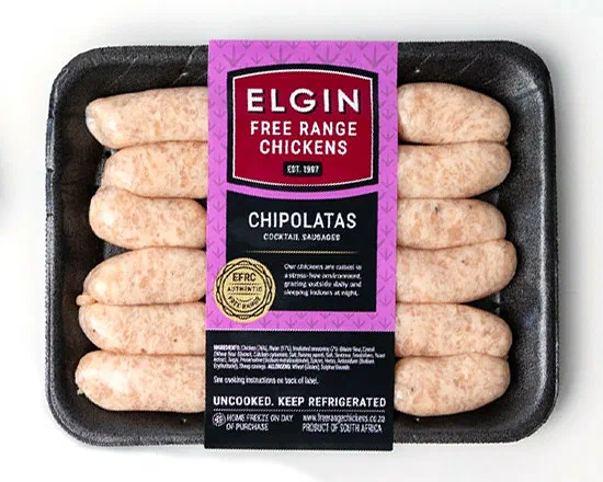 Elgin Chicken Breakfast Chipolatas