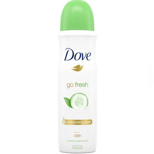 Dove Cucumber & Green Tea 150ml (Aerosol)