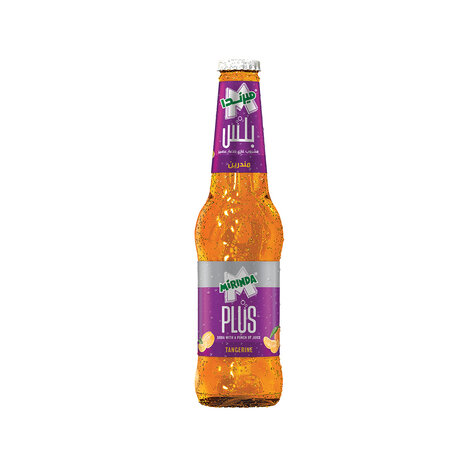 Mirinda Plus Tangerine 300Ml