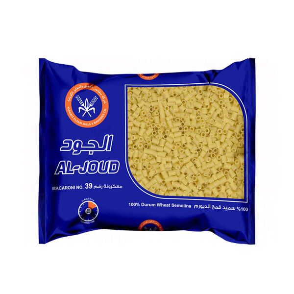 Al Joud Macaroni #39 400Gm