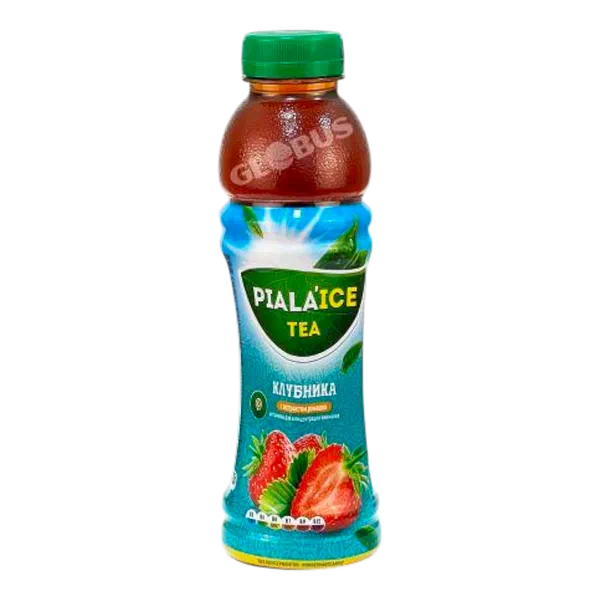 Напиток чай холод.Piala Ice Tea черн. клубника 0,5л п/б RG Brands Казахстан 12