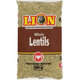 Lion Whole Brown Lentils 500g