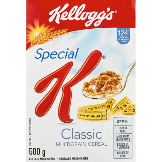 Kellogg's Special K Classic 500g
