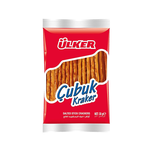 Ulker Cubuk Kracker Stick 30 Gm