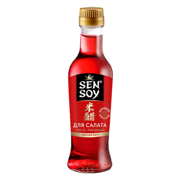 Sen Soy күрүч салат уксусу 220мл ст/б