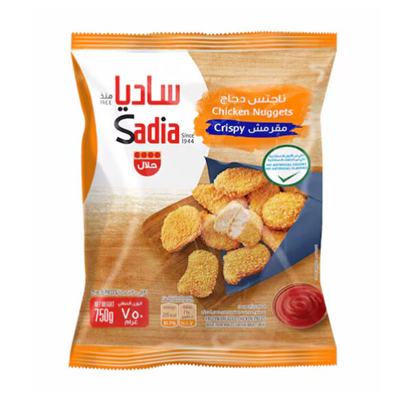 Sadia Chicken Nuggets Crispy