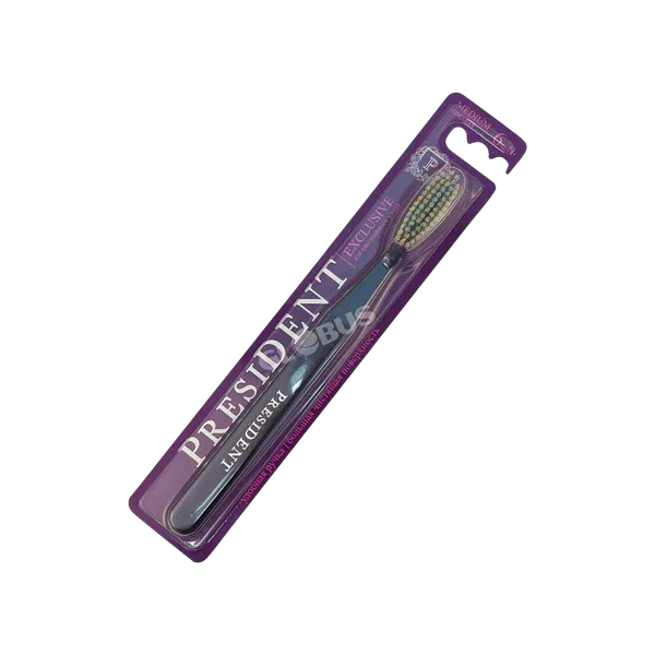 President Exclusive комплекс уход тиш щеткасы