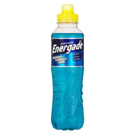Energade Blueberry 500ml