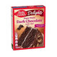 Betty Crocker Dark Chocolate Cake Mix 430Gm
