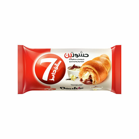 7Days Croissant Vanilla & Cocoa
