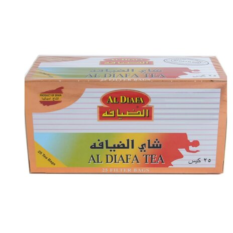 الضيافة شاي الرشاقة