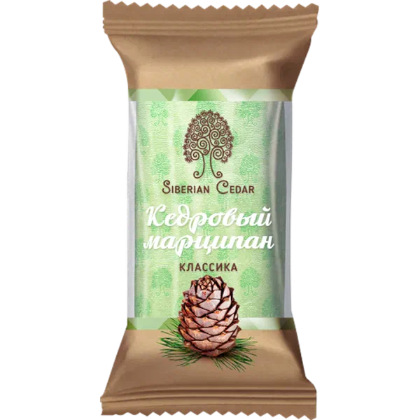 Сибирский Кедр кедр марц. батончиги 40г