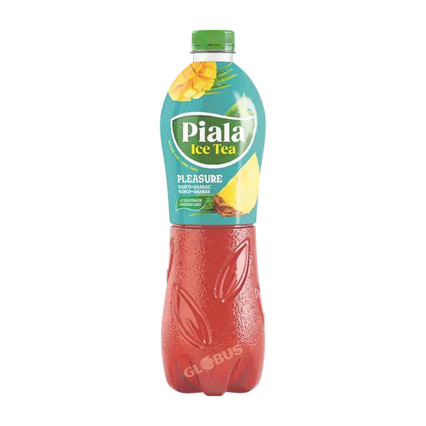 Напиток чай холод.Piala Ice Tea черн манго/ананас/экстр лемонграсса 0,96л п/б RG Brands Казахстан 6