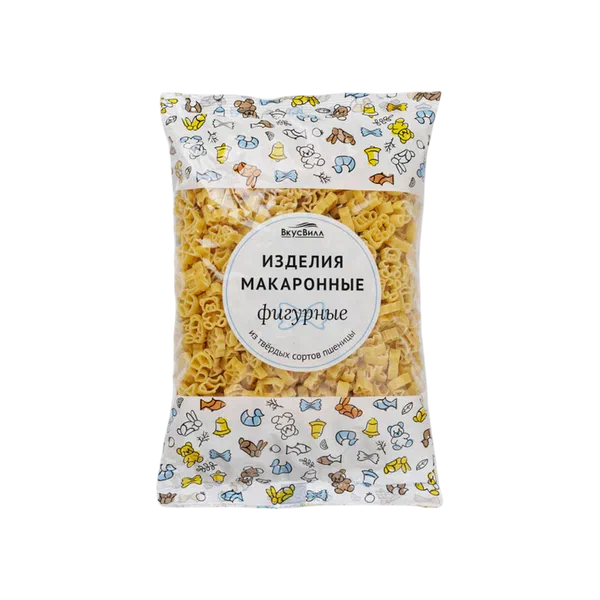 Вкусвилл Игрушки макарондору 500г