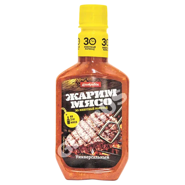 Маринад Костровок универсальный 300г п/б
