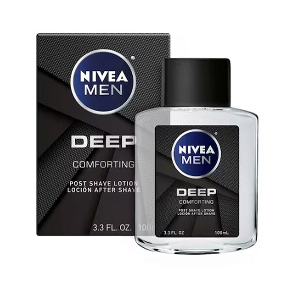Nivea Deep After Shve Ltn 100Ml