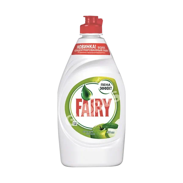 Идиш жуугуч каражат P&G Fairy алма 450мл