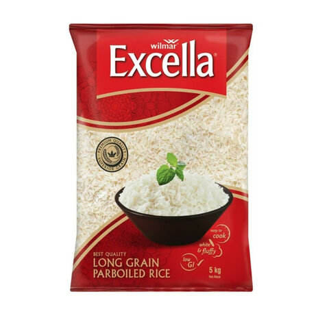 Excella Rice 5kg