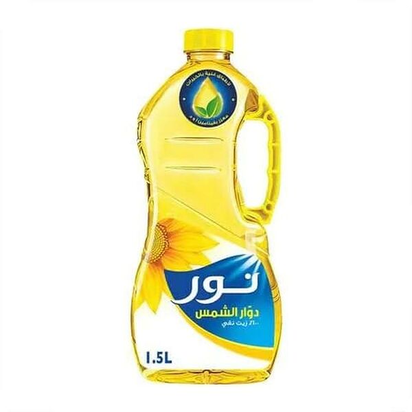 Noor Sunflower Oil