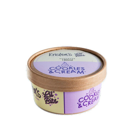 Cookies & Cream 180ml