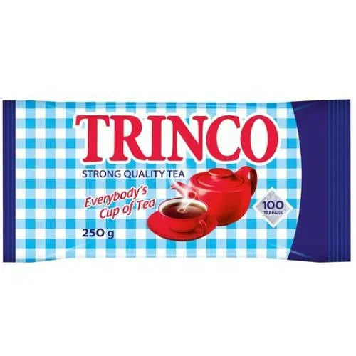 Trinco Teabags 100s