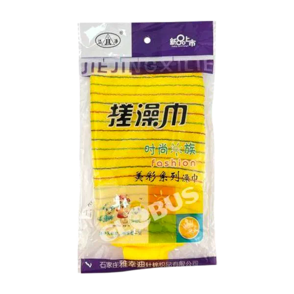 Мочалка-варежка двухсторон Касьянов