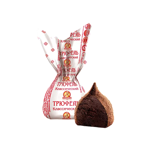 Славянка Трюфель классический конфеттери салм