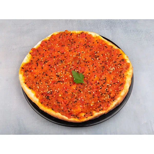 MUHAMMARA MANAKISH SPICY NUTTY FLAVOR