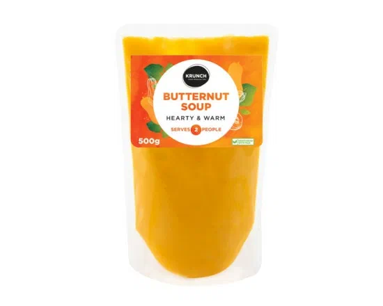 Butternut Soup 600g (Fresh)