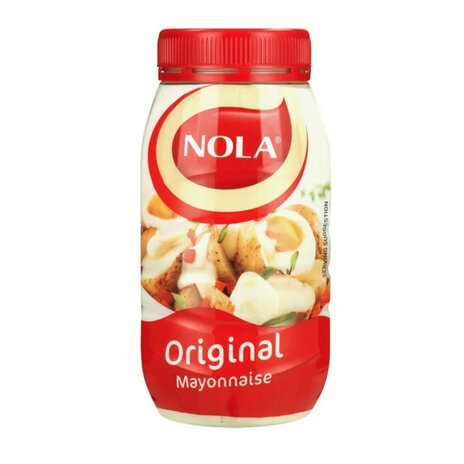 Nola Original Mayonnaise 750g