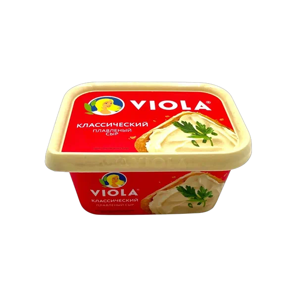 Сыр Valio VIOLA плав. классический 35% 400г ванна