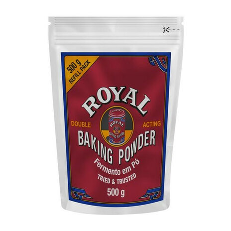 Royal Baking Powder Refill 500g