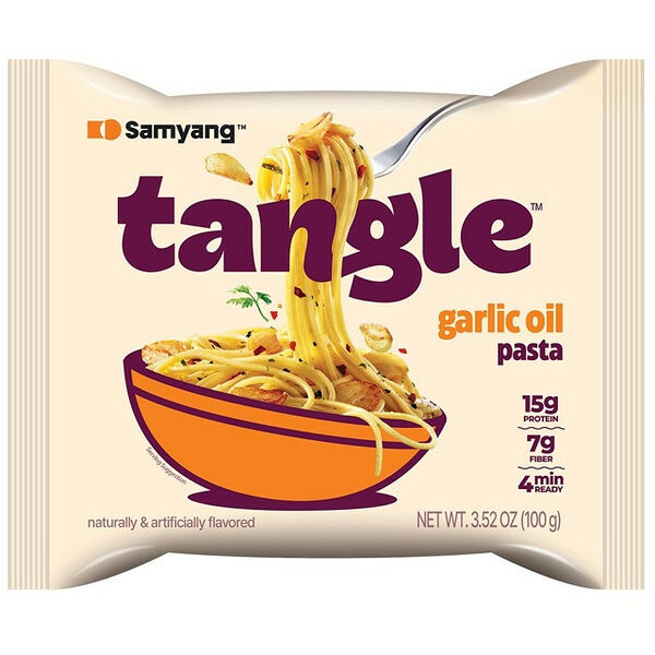 Tangle Garlic Pasta 100g
