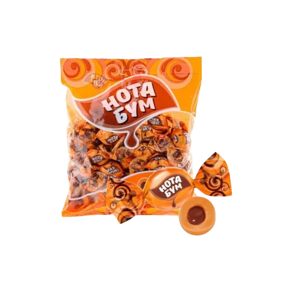 Яшкино Нота Бум ирис салм KDV