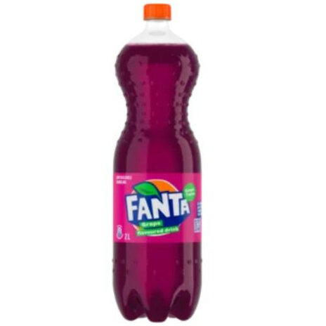 Fanta Grape 2l