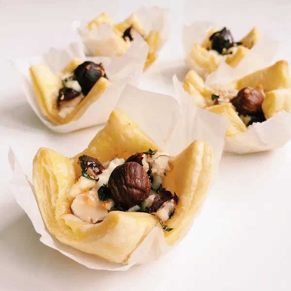 FETA CHEESE SNACK SOFT SAVORY BITE