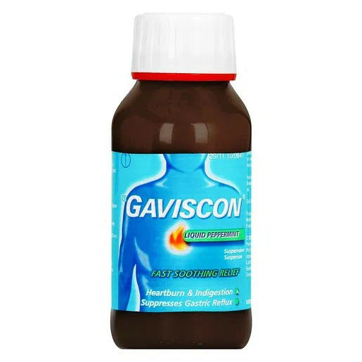 Gaviscon Liquid Peppermint 150ml