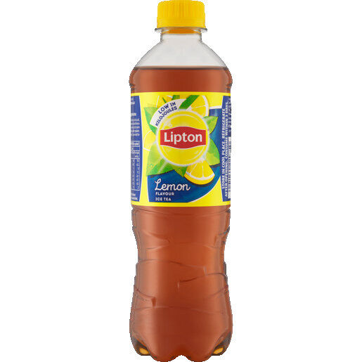 Lipton Ice Tea Lemon 500ml