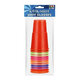 Kwik Shot 350ml Colour Cups 12pk