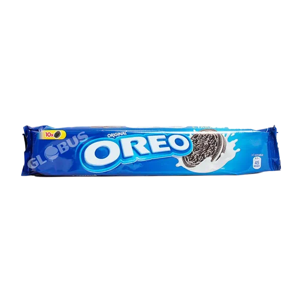 Печенье Oreo какао/ваниль 95г Россия 28