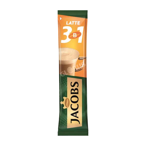 Кофе Jacobs Monarch Latte 3в1 13г саше