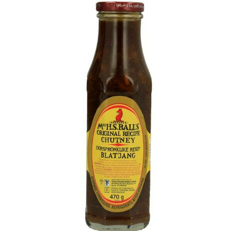 Mrs Balls Chutney Original 470g