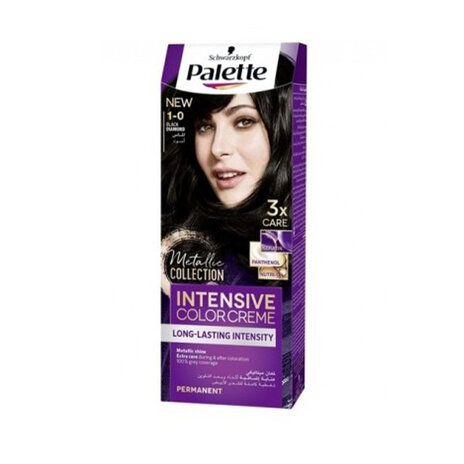 Palette Int.Color#1-0 Black