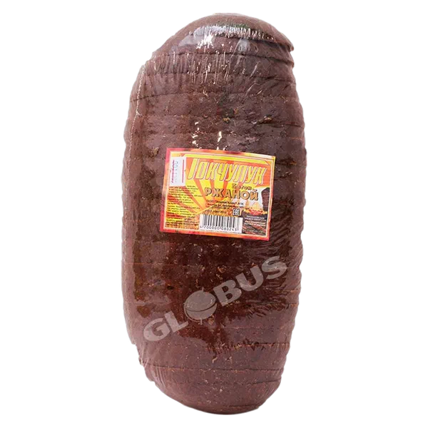 Батон Токчулук ржан. 550г Золотой колос