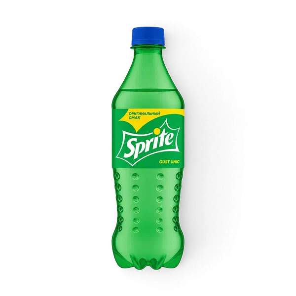 Sprite суусундугу газ 0,5л п/б