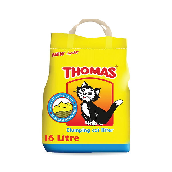 Thomas Cat Litter 5Kg Pce