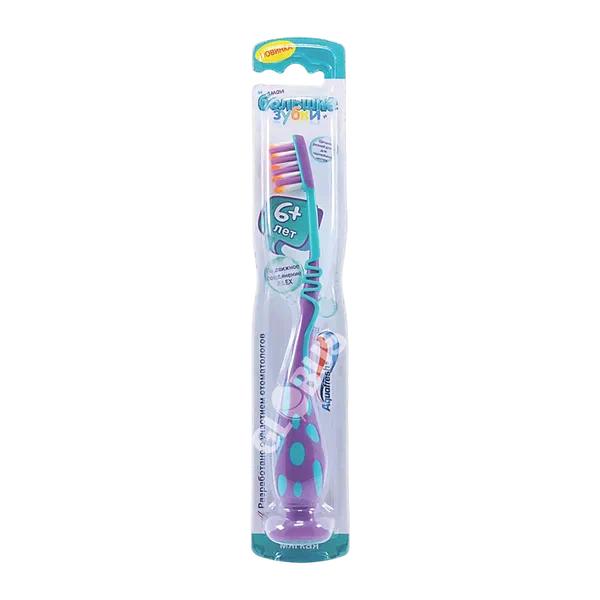 Щетка зубн Aquafresh детск 6+ 1шт